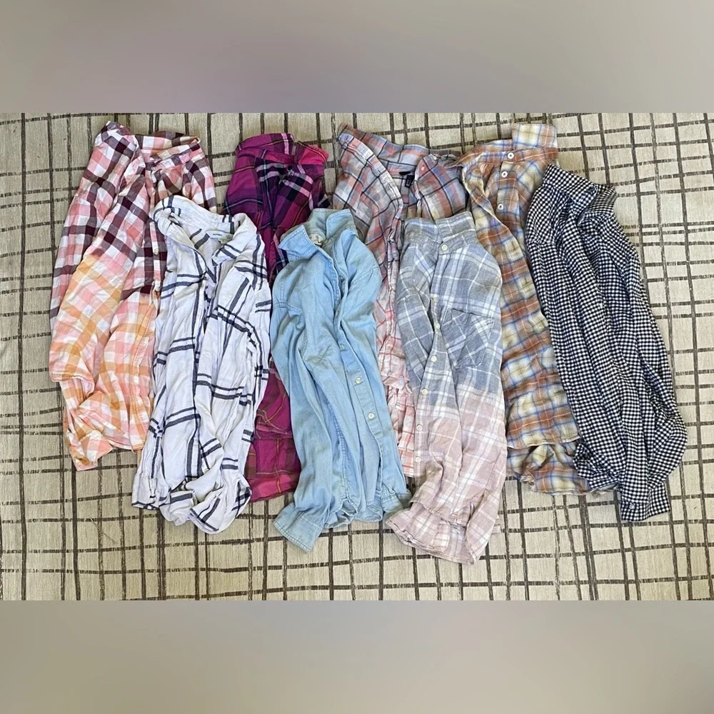 Flannels - Picture 1 of 9